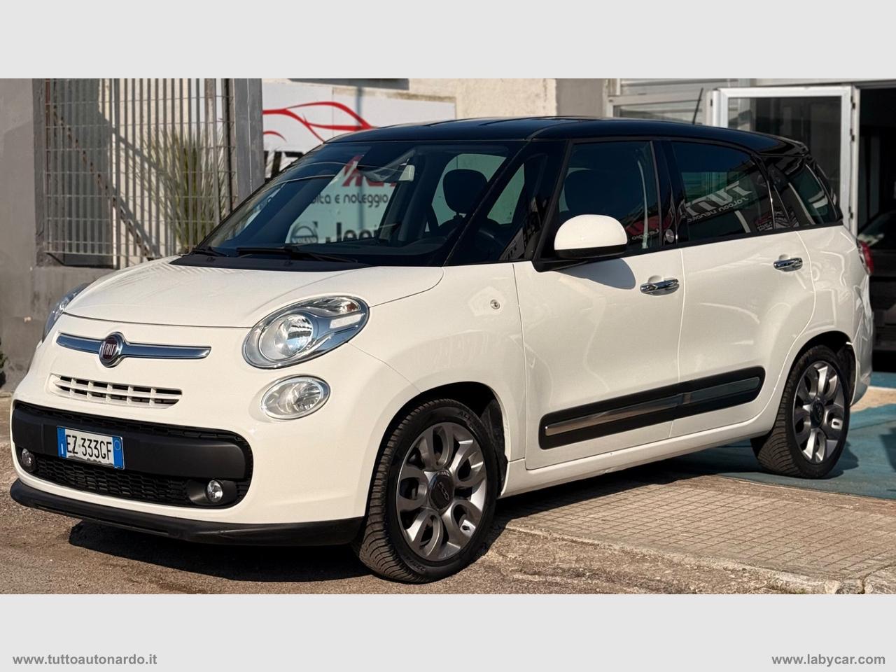 FIAT 500L Living 1.6 MJT 105 CV Lounge