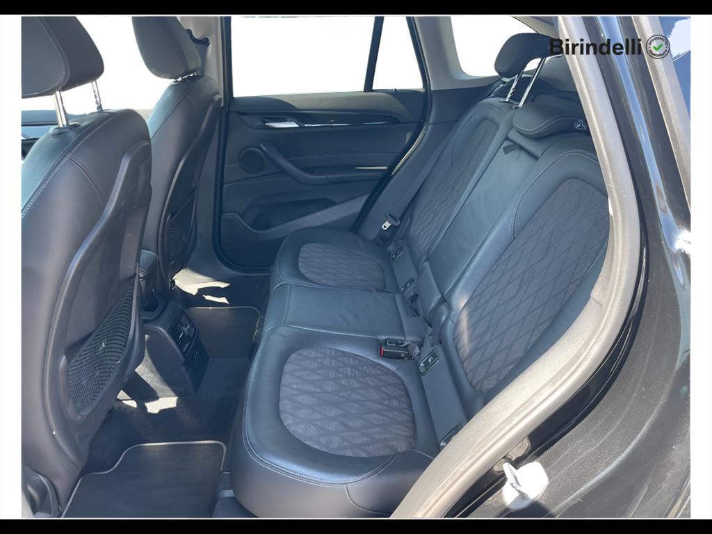 BMW X1 (F48) - X1 sDrive16d xLine