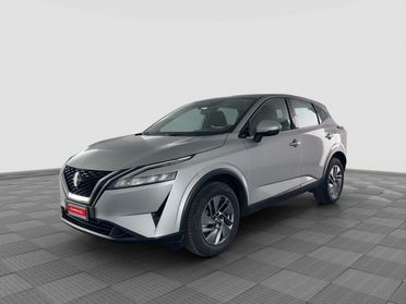NISSAN Qashqai Qashqai MHEV 140 CV Acenta
