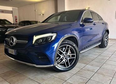 Mercedes-Benz GLC 250 d Coupe AMG Premium 4matic auto