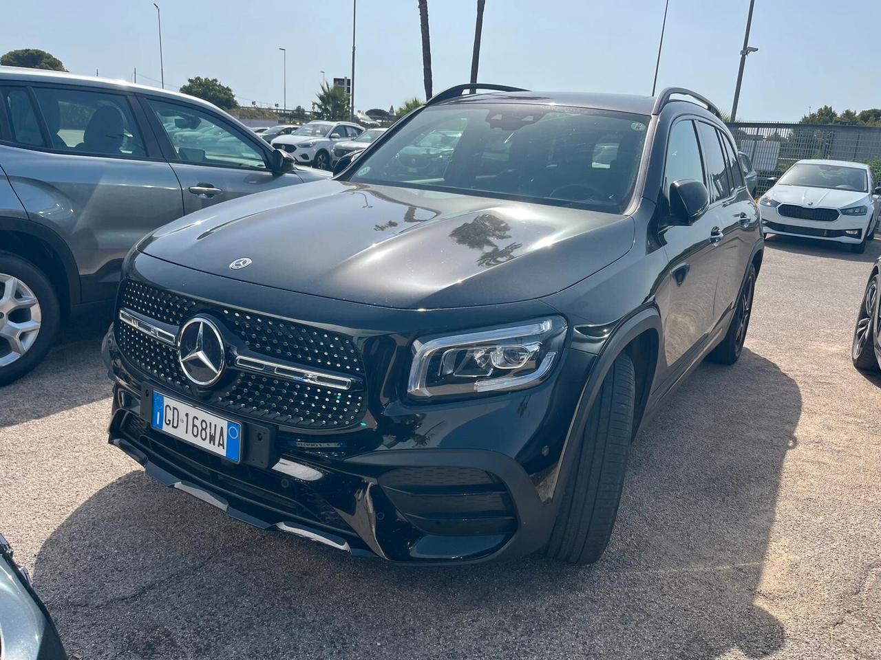 Mercedes-benz GLB 200 d Automatic 4Matic Premium