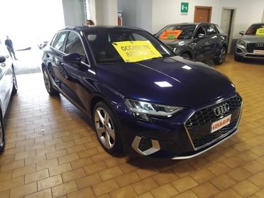 AUDI A3 SPORTBACK 30 TFSI S tronic Business Advanced