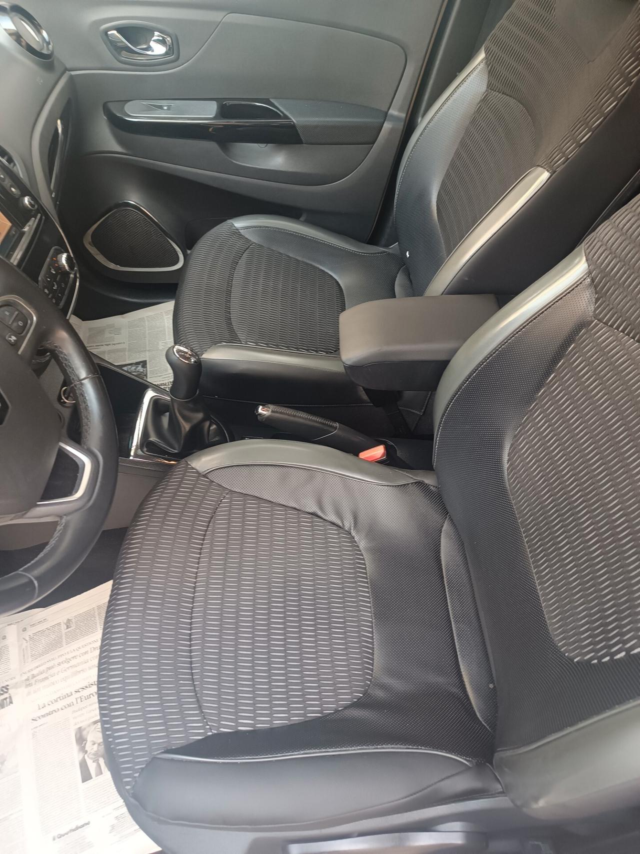 Renault Captur dCi 8V 90 CV ENERGY R-LINK NAVI CAMERA