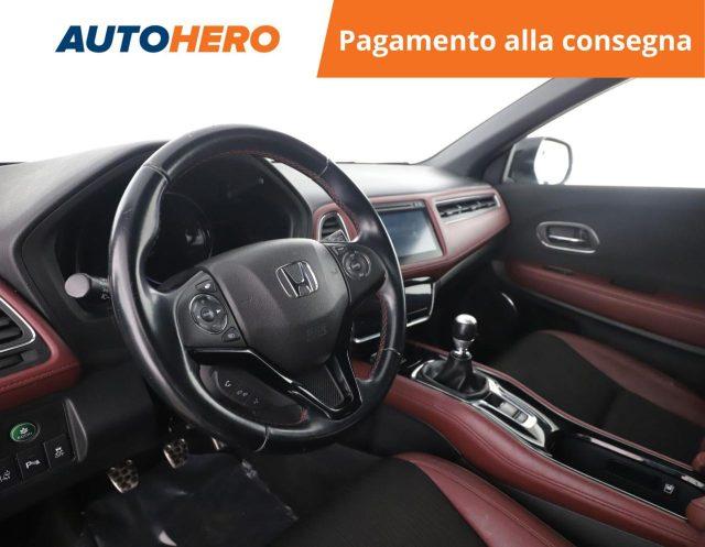 HONDA HR-V 1.5T VTEC Sport Navi ADAS