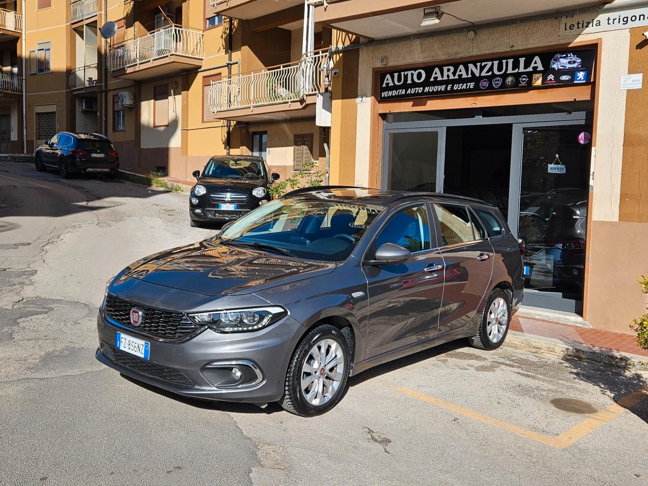 FIAT TIPO SW 1600 MJT 120CV DICEMBRE 2019 KM CERTI