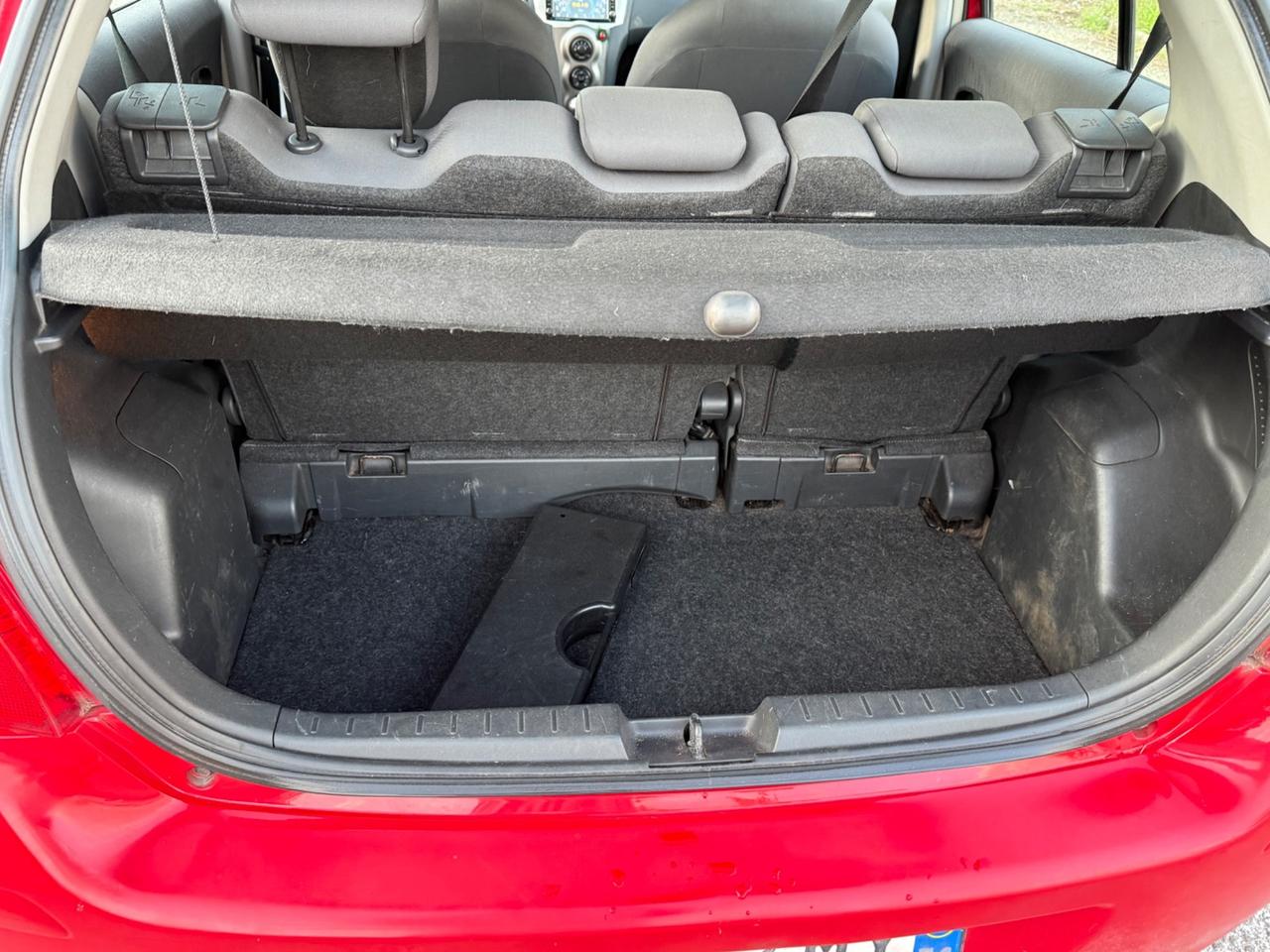 Toyota Yaris 1.3 5 porte