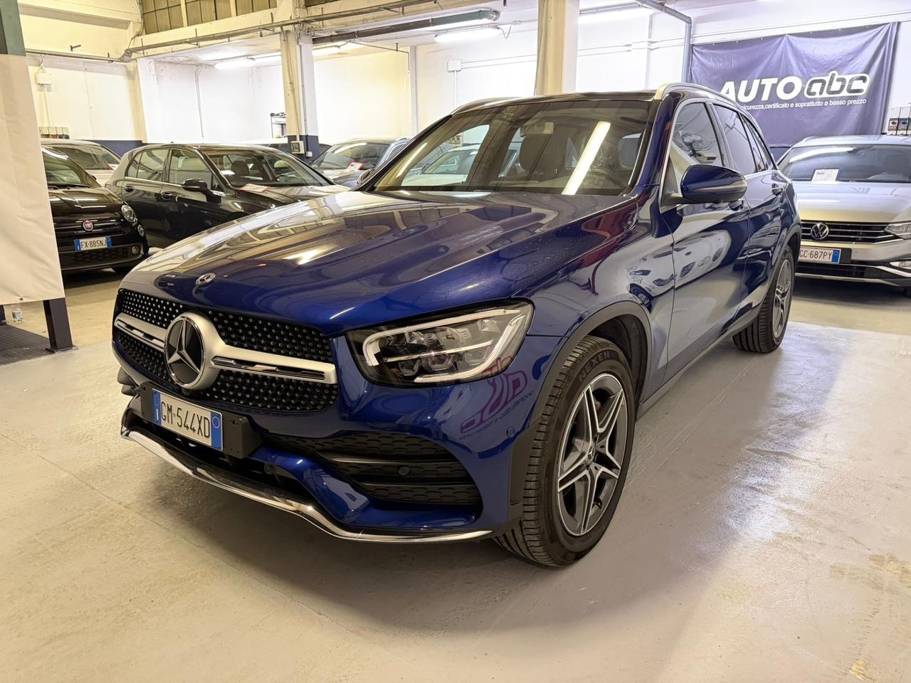 Mercedes-benz GLC 400 GLC 400 d 4Matic Premium Plus