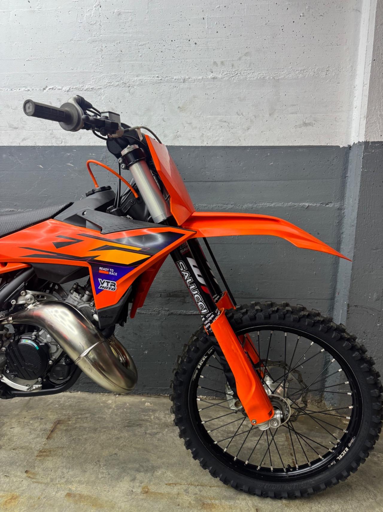 Ktm 125 SX