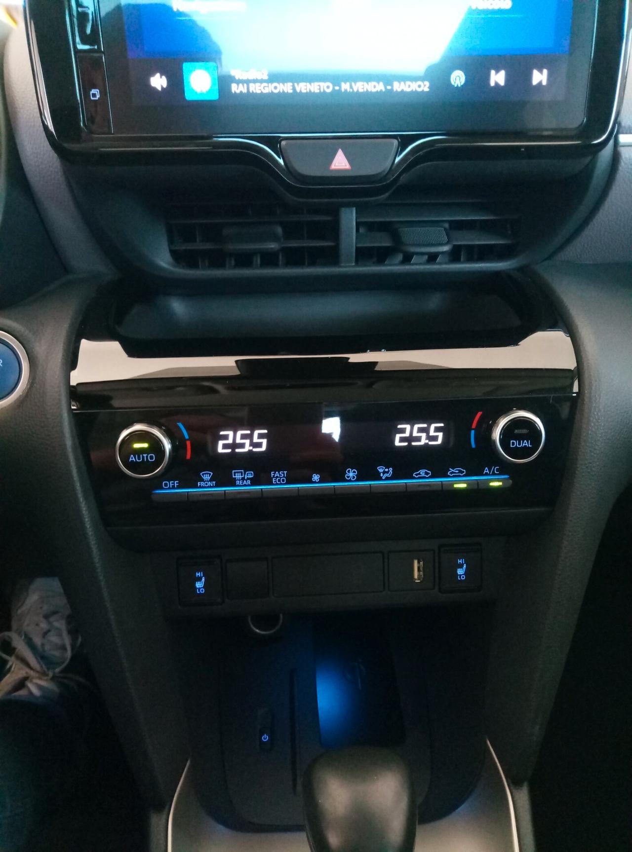 Toyota Yaris Cross 1.5 Hybrid 5p. E-CVT Lounge