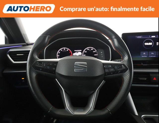 SEAT Leon 1.5 eTSI 150 CV DSG FR