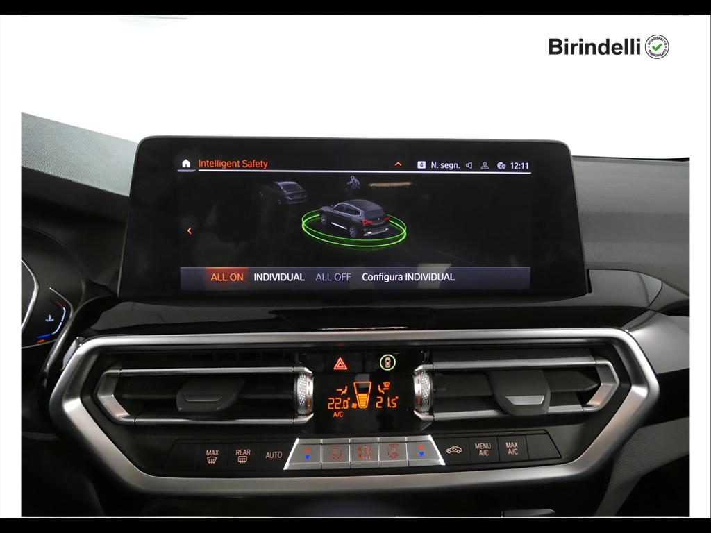 BMW X3 (G01/F97) - X3 xDrive20d 48V