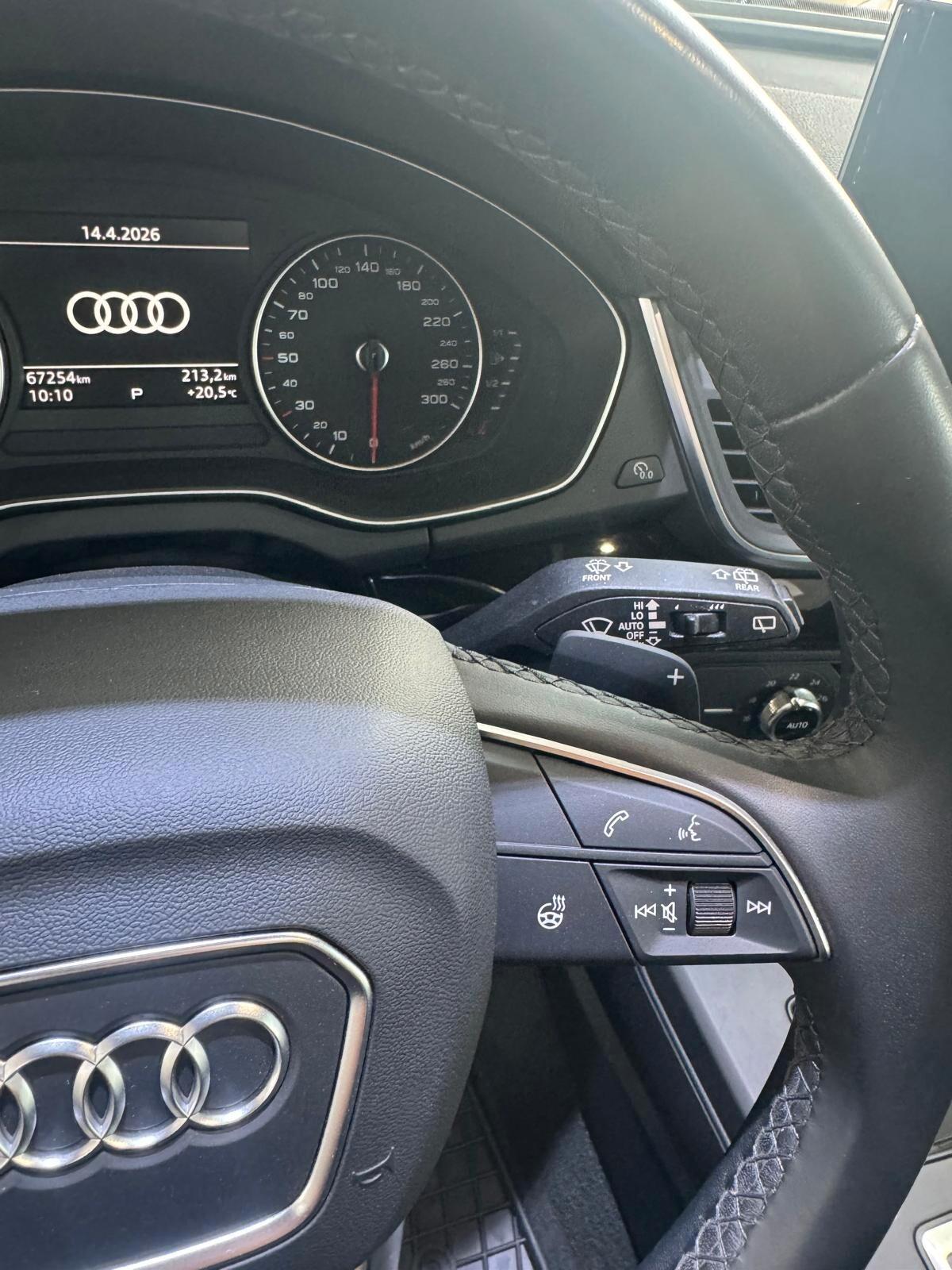 Audi Q5 SPB 40 TDI quattro S tronic line plus