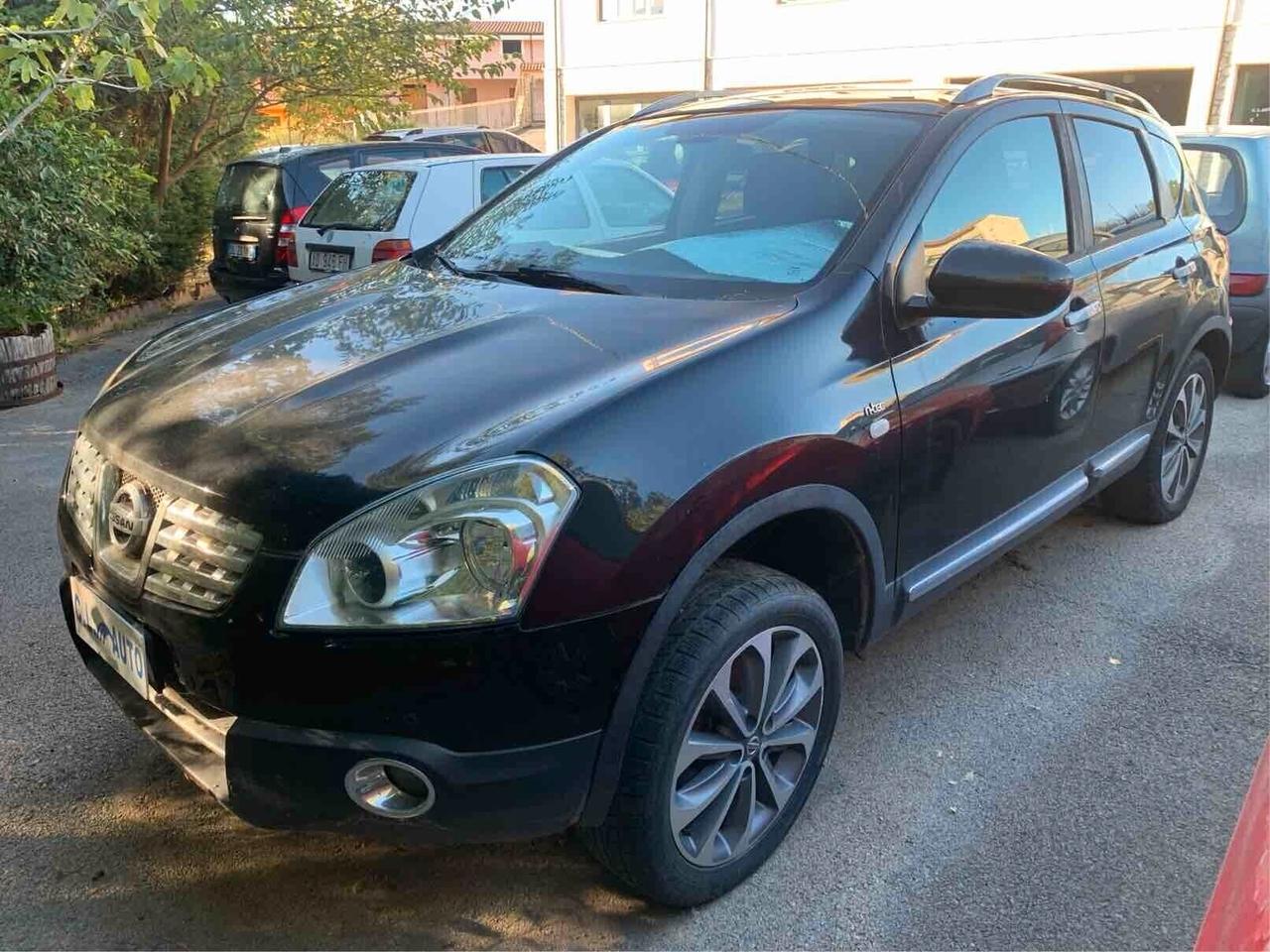 Nissan Qashqai 2.0 dCi 4WD