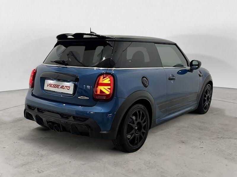 MINI Mini 3 porte Mini 2.0 John Cooper Works JCW