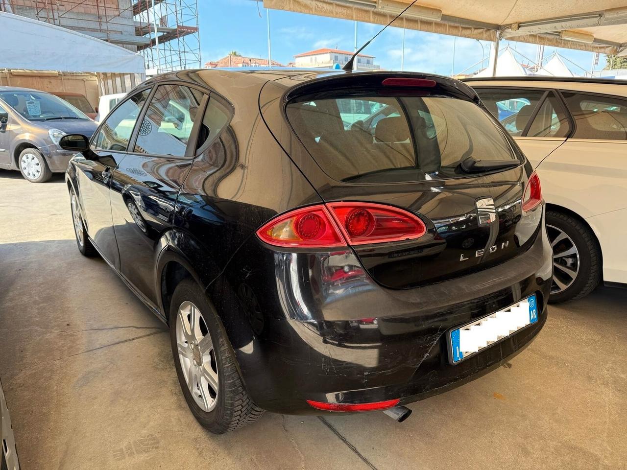 SEAT LEON 1,9 DIESEL