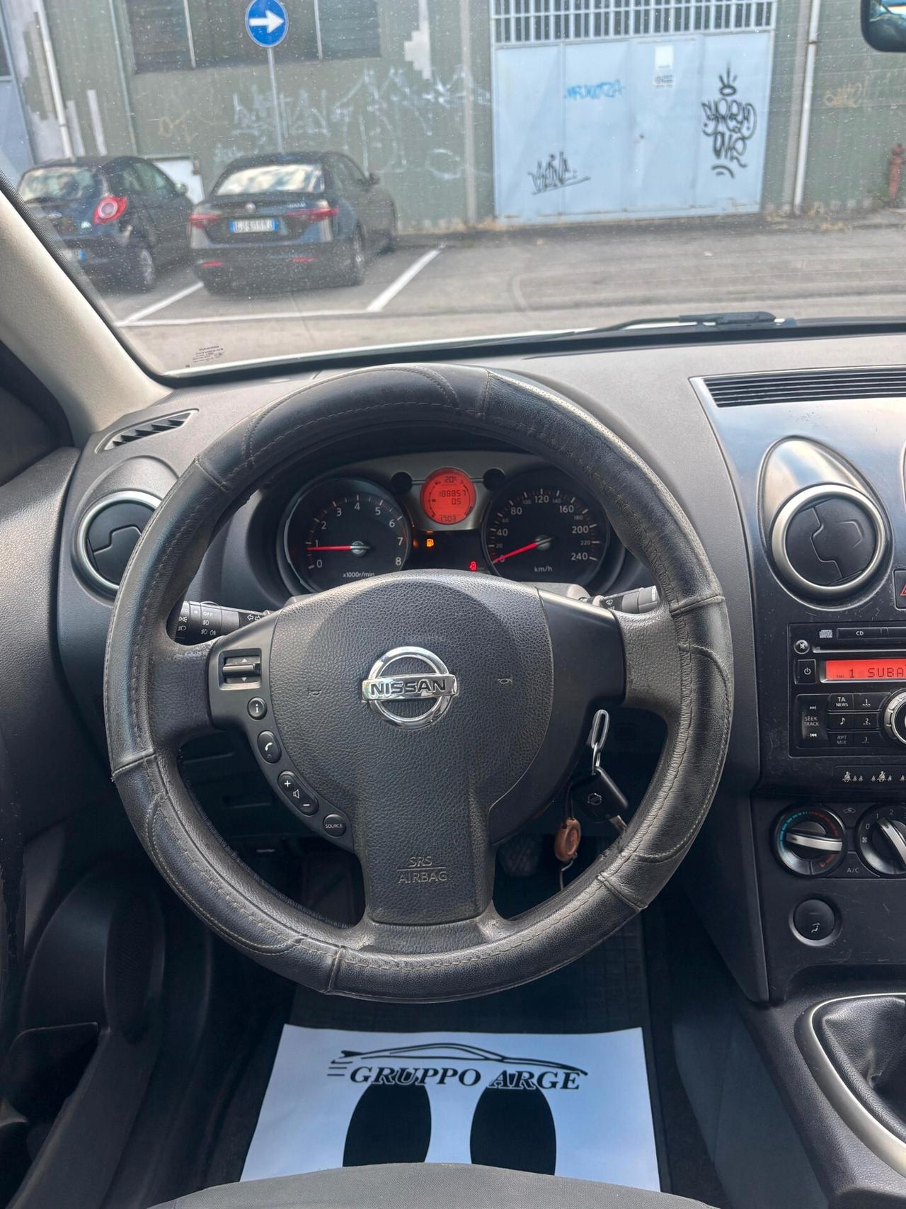Nissan Qashqai 1.6 16V Tekna