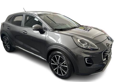 Ford Puma 1.0 EcoBoost Hybrid 125 CV S&S aut. ST-Line Design