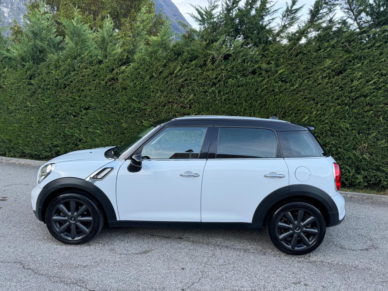 Mini Cooper Countryman SD