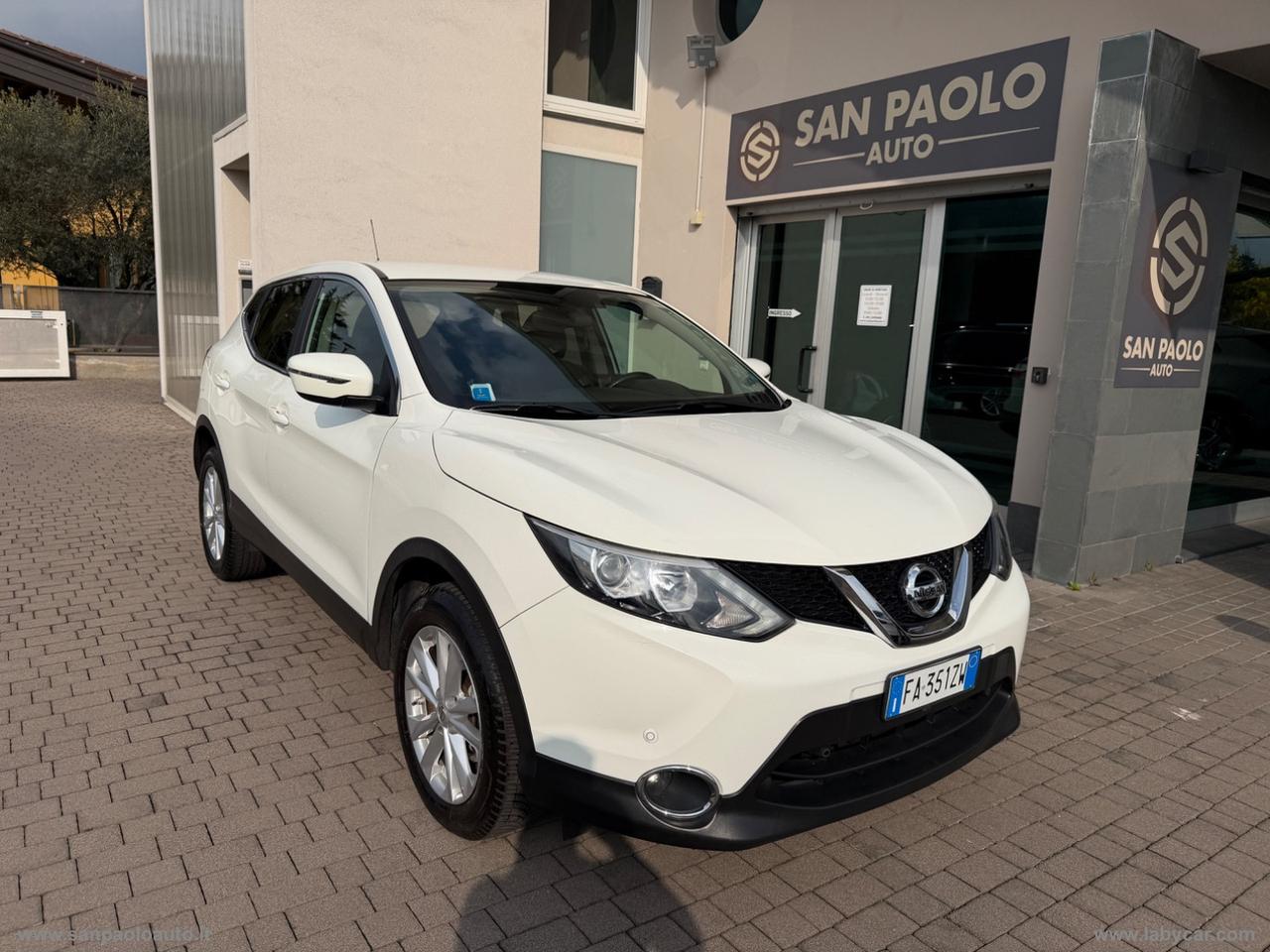 NISSAN Qashqai 1.2 DIG-T Acenta NEOPATENTATI