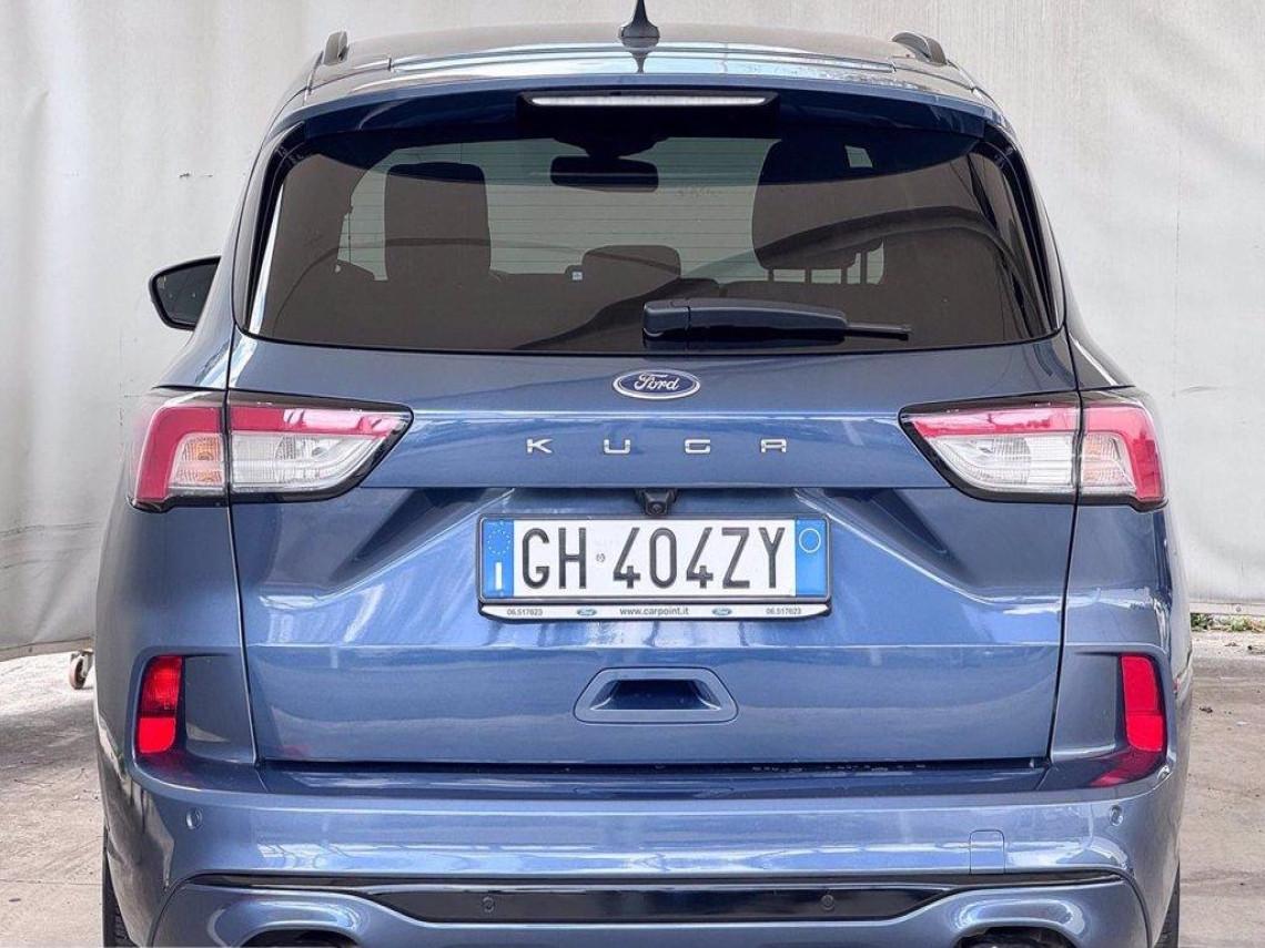 FORD Kuga 1 5 ecoblue st line 2wd 120cv