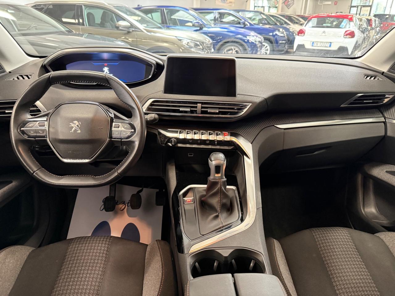 Peugeot 3008 BlueHDi 130 S&S Allure Manuale