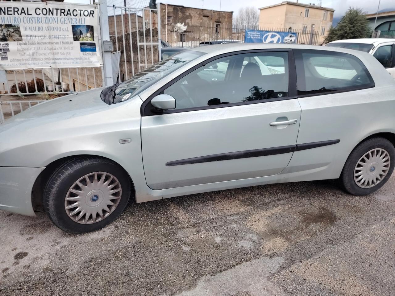 Fiat Stilo 1.9 JTD 3 porte Dynamic