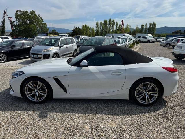 BMW Z4 sDrive20i Msport