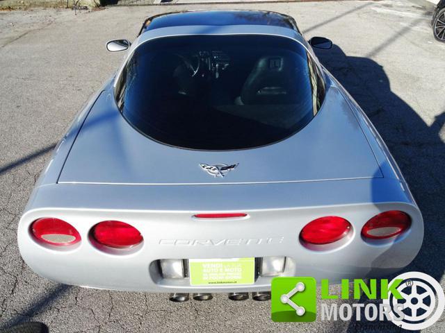 CHEVROLET Corvette C5 5.7 V8 Coupé