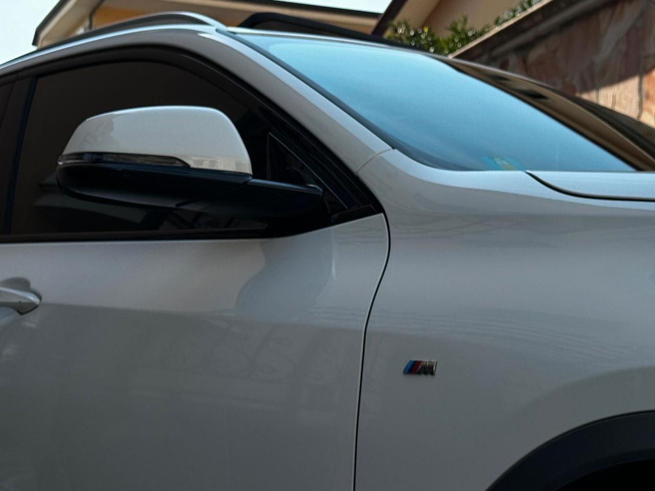 Bmw X2 xDrive20d Msport-X