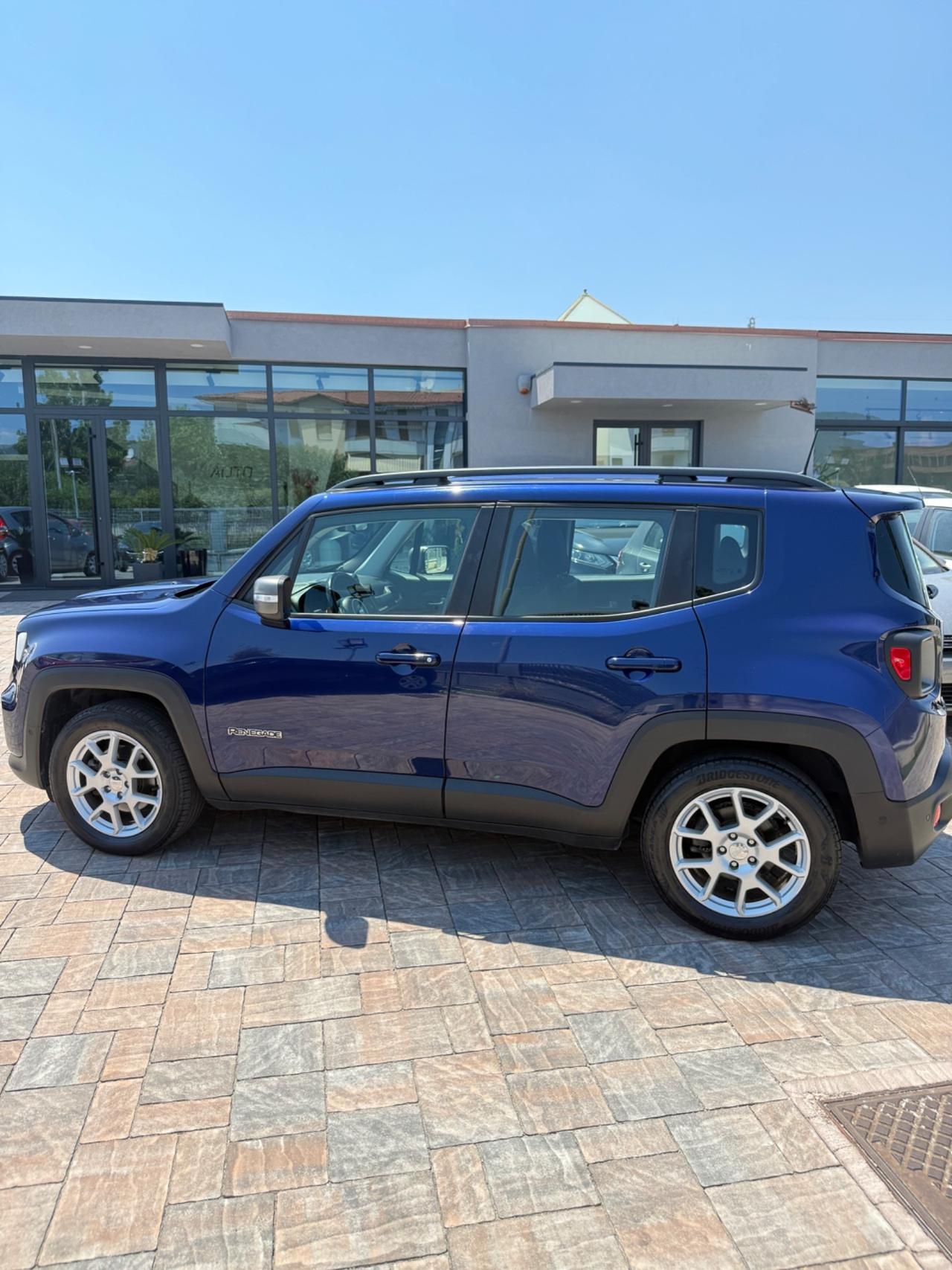 Jeep Renegade 1.6 Diesel Cambio automatico