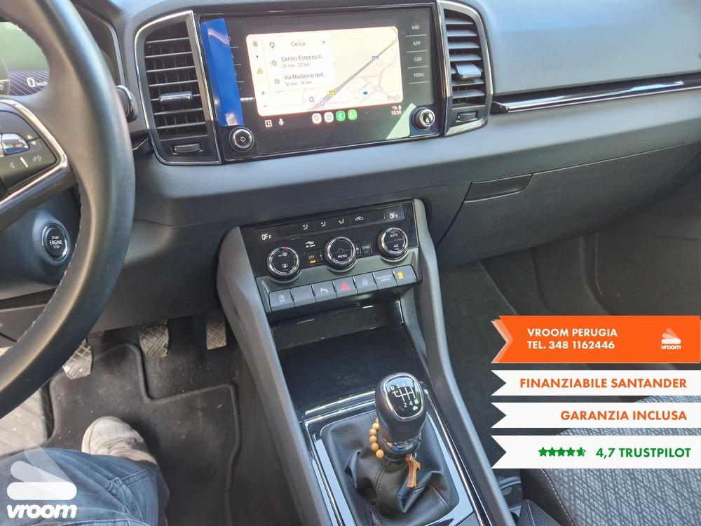 SKODA Karoq 1.5 TSI 150cv ACT Style 2023 Benzina