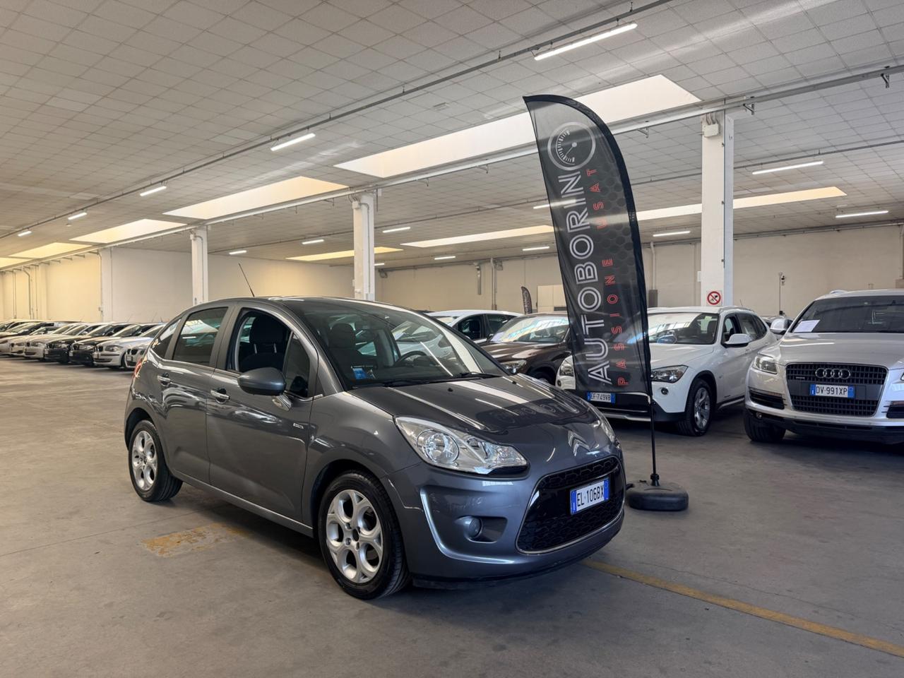 Citroen C3 1.4 HDi 70 Exclusive
