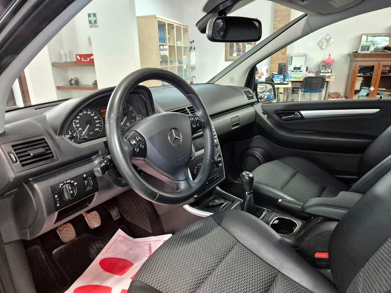 Mercedes-benz A 160 Avantgarde