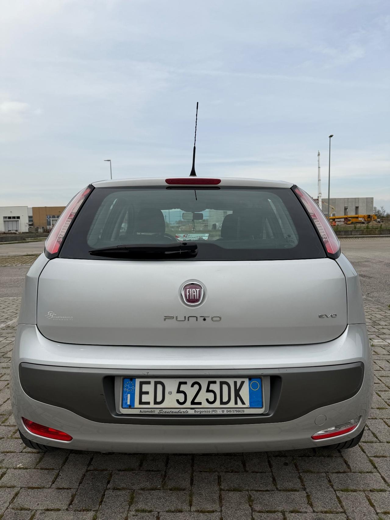 Fiat Punto Evo 1.3 Mjt 75 CV DPF 5 porte S&S Dynamic