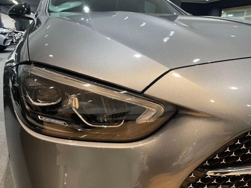 Mercedes-Benz Classe C C SW 300 de phev AMG Line Advanced Plus auto