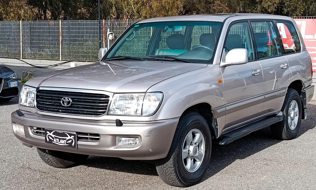 Toyota Land Cruiser 4.7i V8 32V aut. 100