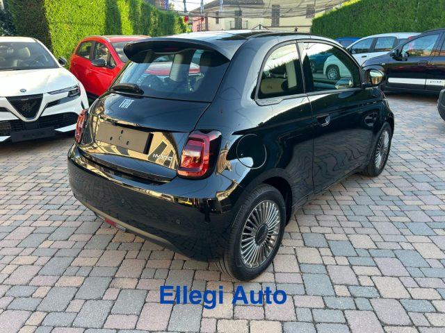 FIAT 500 Berlina Hybrid Icon PACK COMFORT KM 0