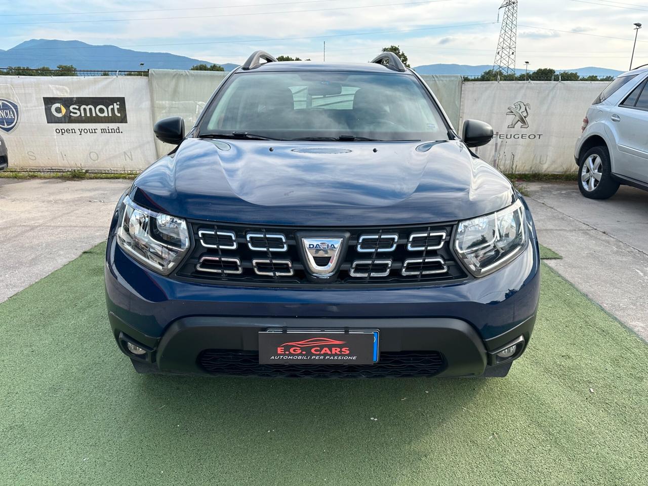 Dacia Duster 1.0TCE*GPL*100CV*NAVI*BLUETOOTH*LED*GANCIO*