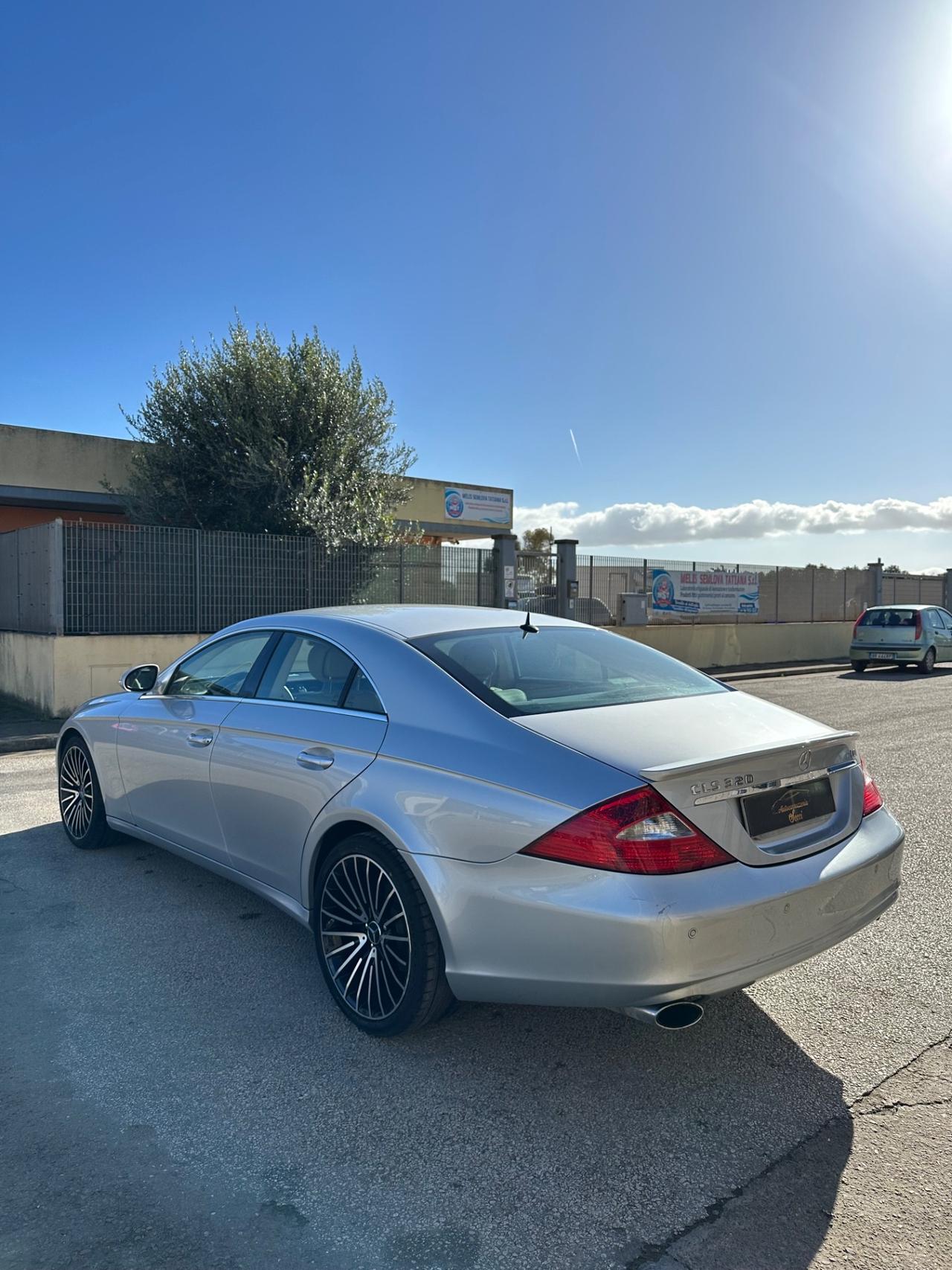Mercedes-benz CLS 320 CDI Sport