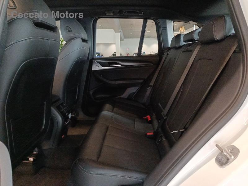 BMW X3 20 d Mild Hybrid 48V Msport xDrive Steptronic