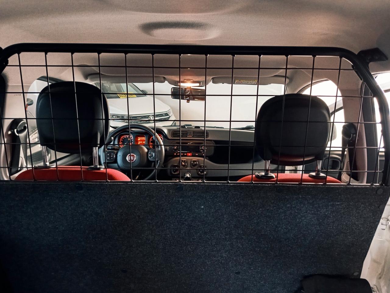 Fiat panda van Natural Power 0.9