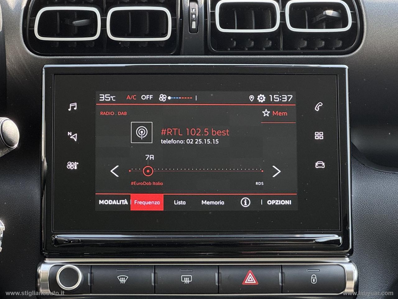 CITROEN C3 Aircross PureTech 110 S&S