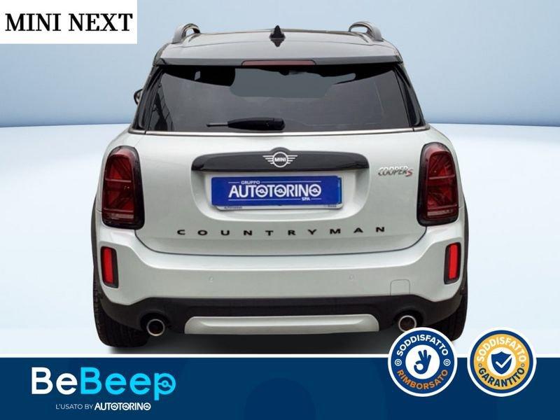 MINI Mini Countryman F60 MINI COUNTRYMAN 2.0 COOPER S YOURS AUTO