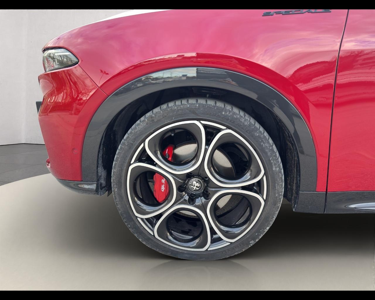 ALFA ROMEO Tonale My23 Hybrid 160cv Speciale