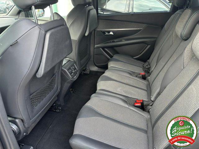 PEUGEOT 5008 BlueHDi 130 S&S EAT8 Allure Pack 7 Posti