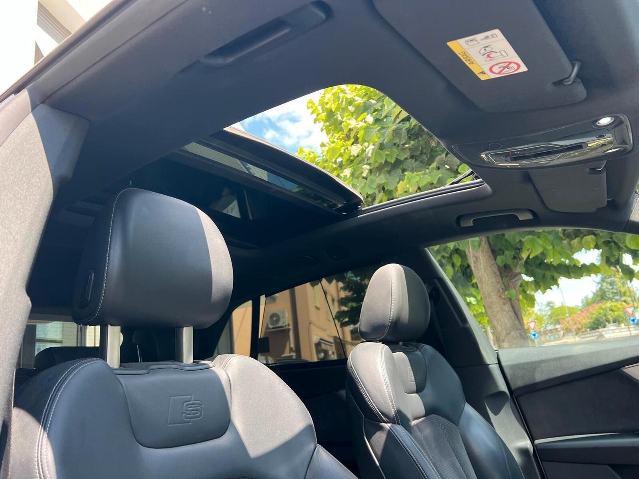 AUDI Q8 50 TDI 286cv QUATTRO TIPTRONIC SPORT