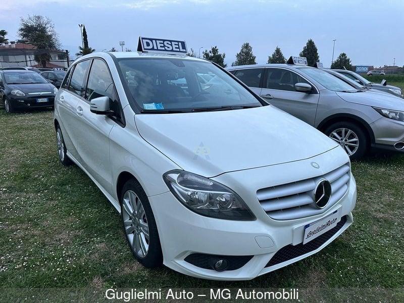 Mercedes-Benz Classe B B 180 CDI BlueEFFICIENCY Premium