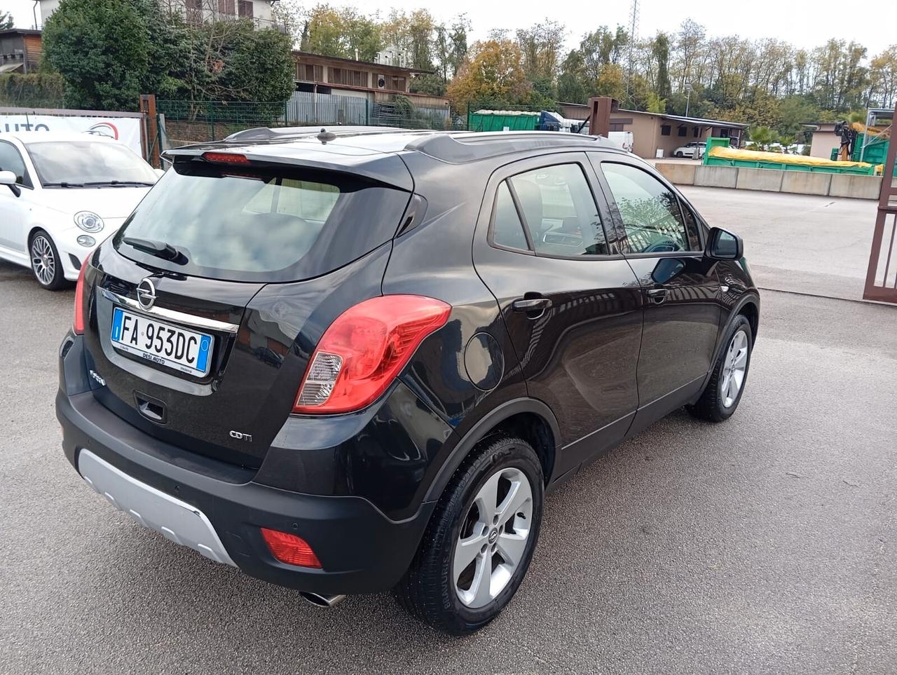 Mokka 1.7 CDTI Ecotec "KM CERTIFICATI