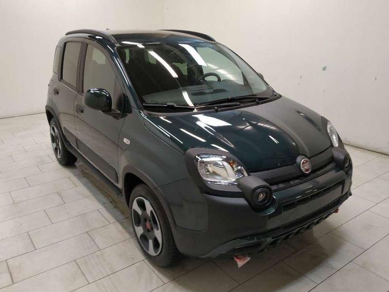 FIAT Panda 1.0 firefly hybrid Cross s&s 70cv 5p.ti