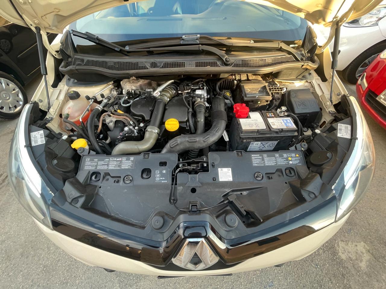 Renault Captur dCi 8V 90 CV EDC Start&Stop Energy Iconic